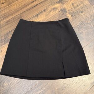 Forever 21 Classic Black Mini Skirt Women’s Size Small